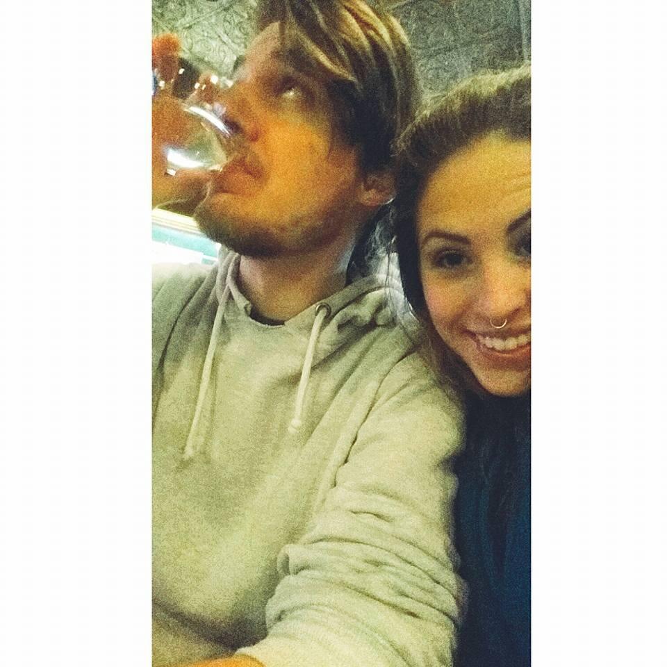 Spring Break in Duluth. Our first trip together.  We went sightseeing, had a romantic dinner, and found new favorite local spots.