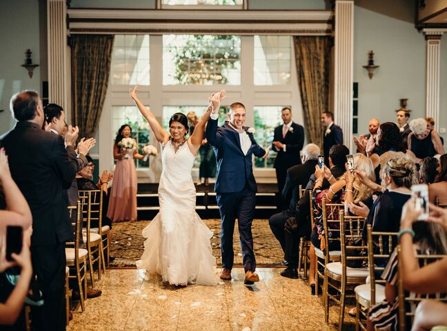 Mendenhall Inn | Reception Venues - The Knot