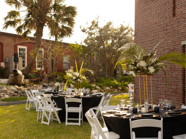 Fort East Martello Museum & Gardens outdoor reception