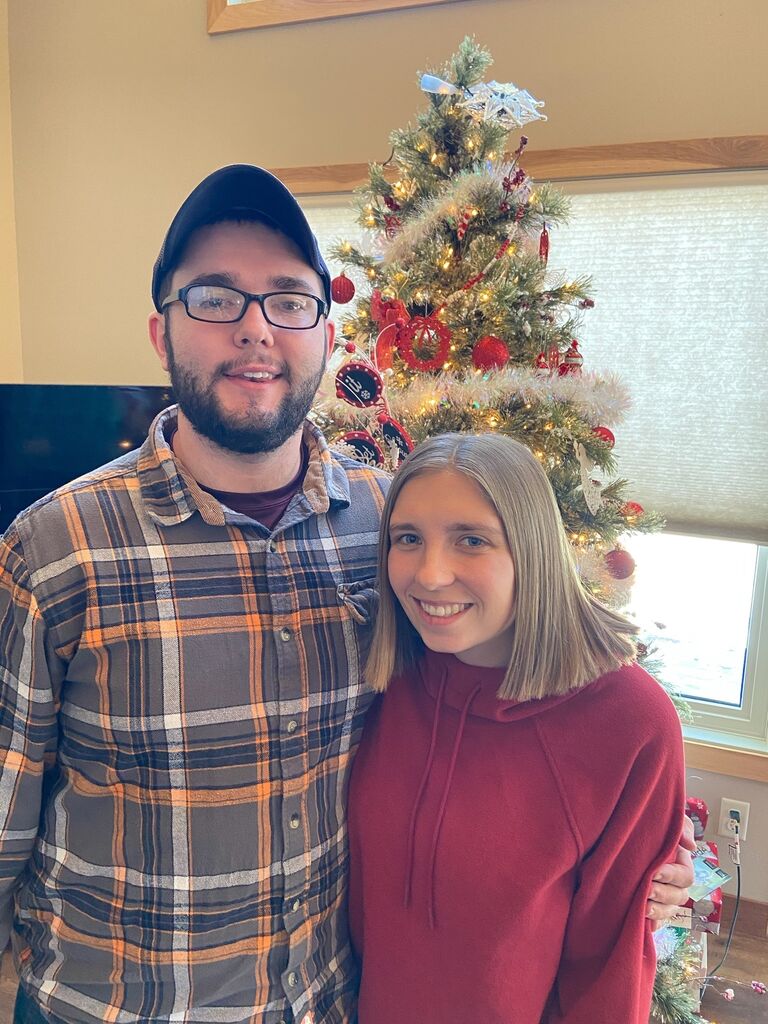 Thanksgiving at the cabin!
