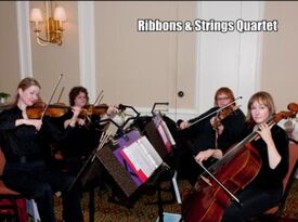 Ribbons & Strings Ensembles: STRINGS, Piano/Other - String Quartet - Denver, CO - Hero Gallery 3