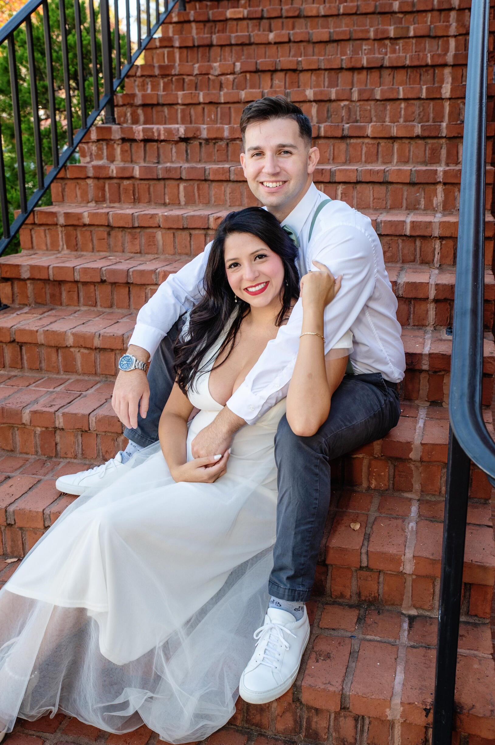 We are excited to see what the rest of our lives hold for us. Counting down to November 26, 2024!