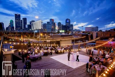 rooftop wedding venues dallas