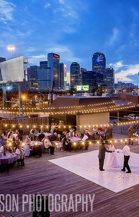 2616 Commerce Event Center | Reception Venues - The Knot