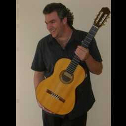 Jon-Oliver Knight  Classical and Spanish guitar, profile image