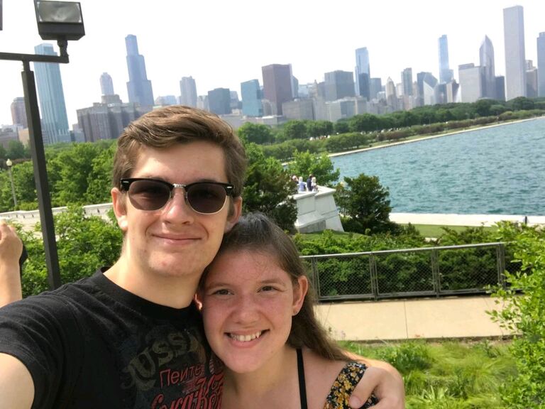 Chicago, Illinois 