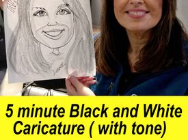 Caricatures by Lonnie - Caricaturist - Fort Mill, SC - Hero Gallery 2