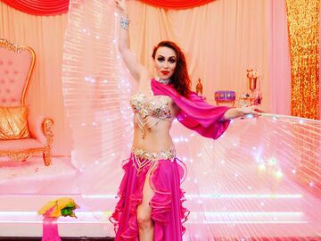 Anastasia, Fantastic Show for Your Event - Belly Dancer - Woodside, NY - Hero Main