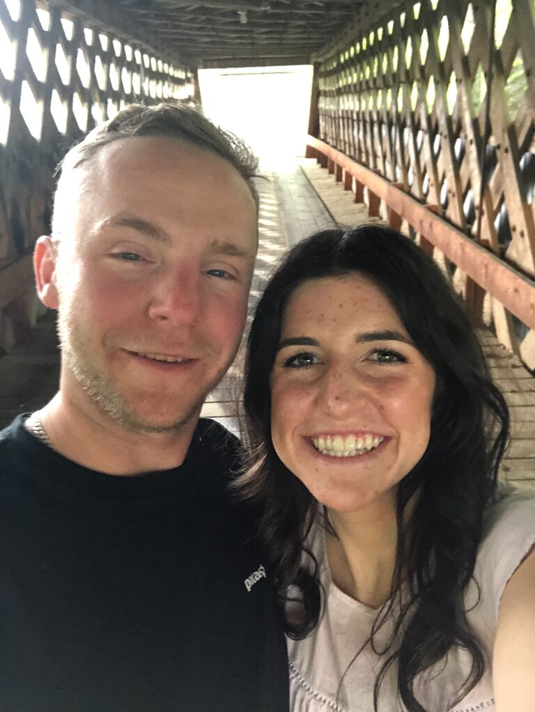 touring covered bridges!
