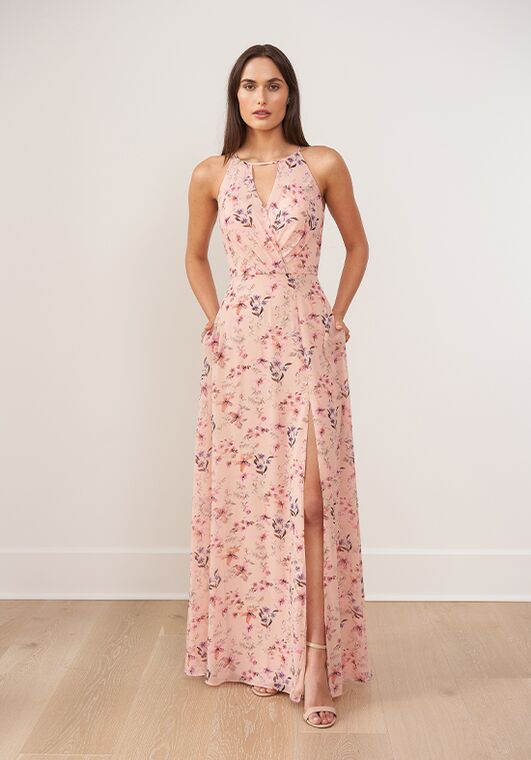 B2 Bridesmaids by Jasmine B263009 Bridesmaid Dress | The Knot