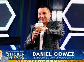 Daniel Gomez Inspires - Motivational Speaker - Austin, TX - Hero Gallery 2