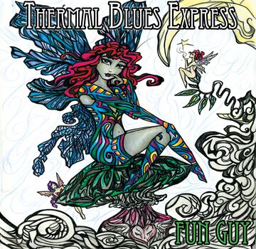 Thermal Blues Express - Blues Band - Phoenix, AZ - Hero Main