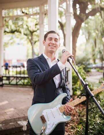 Logan Thomas - Singer Guitarist - Savannah, GA - Hero Main