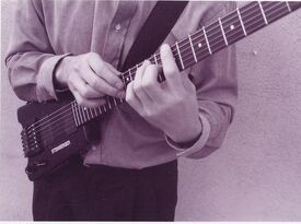 Tom Yermack Two Hand Guitarist - Jazz Guitarist - Sarasota, FL - Hero Gallery 1