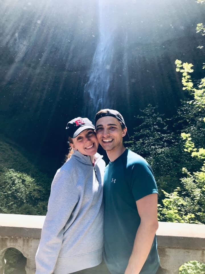 A trip to Oregon with family