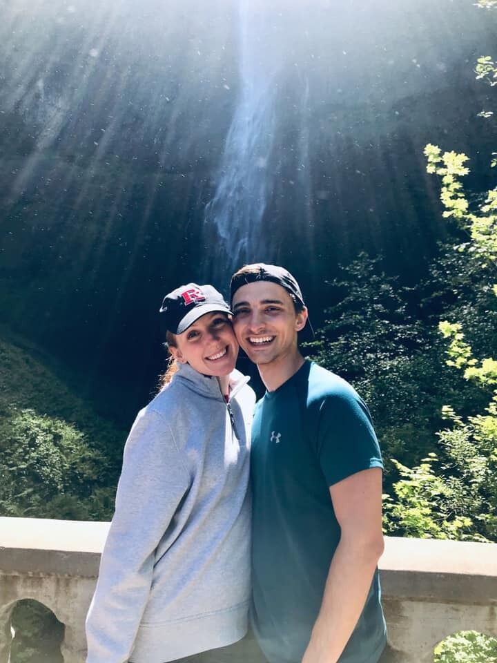 A trip to Oregon with family