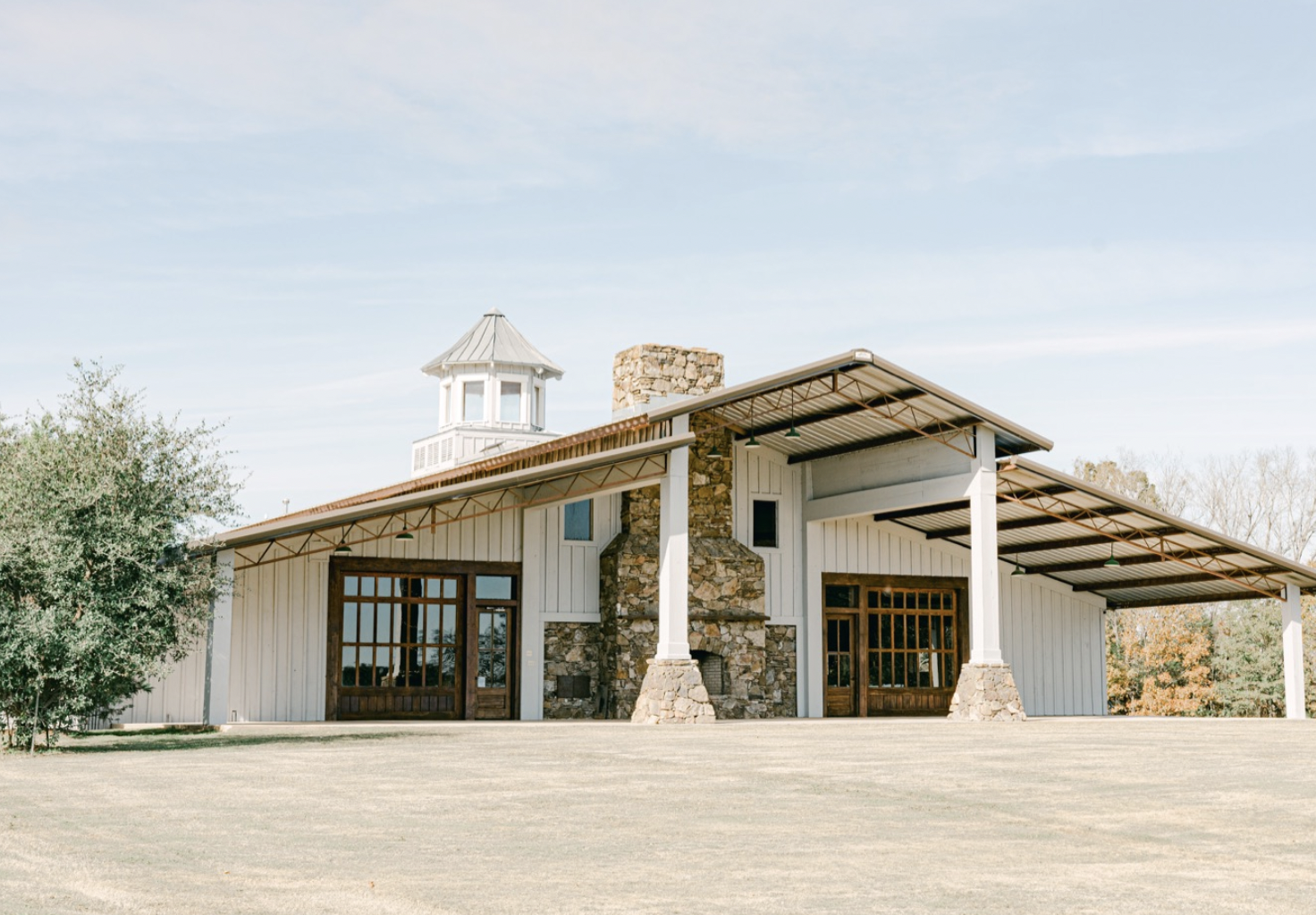 Hewlett Barn 