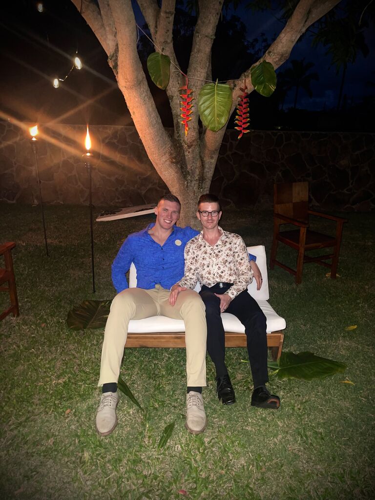 Back where we met! North Shore, Oahu