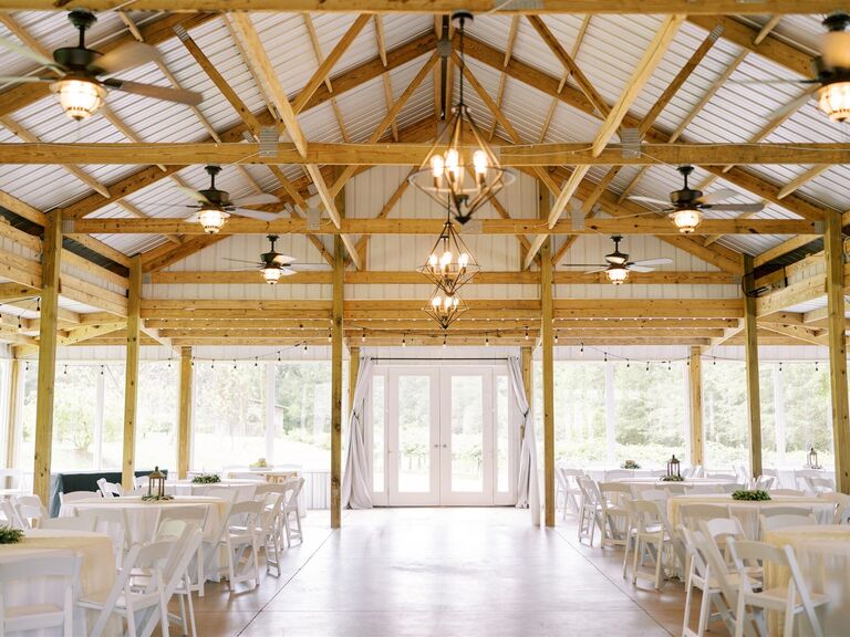 12 Small Wedding Venues in South Carolina Across the Entire State