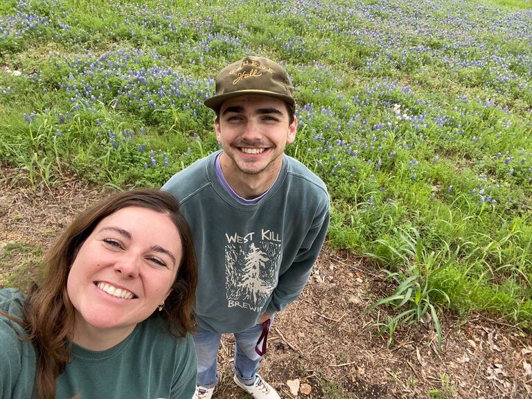 Obligatory Texas bluebonnet pics 
