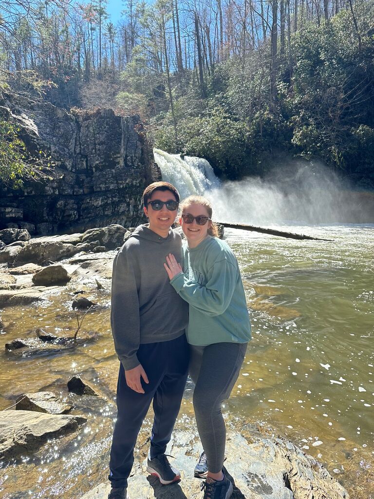 They are so excited to continue achieving milestones and making memories together.