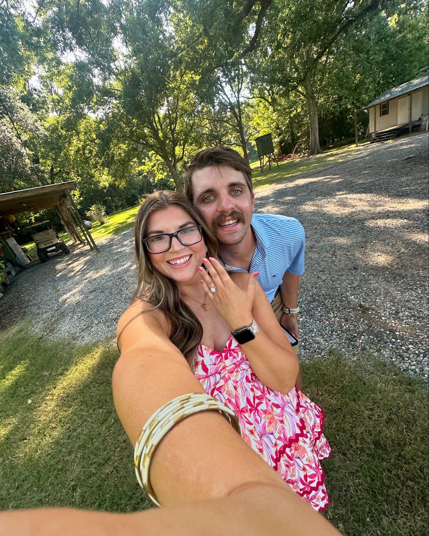Our actual engagement day! The most perfect day.  