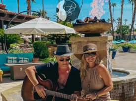 Perfect Blend - Acoustic Duo - San Clemente, CA - Hero Gallery 4