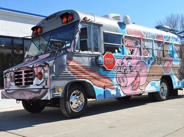 Buck-N-Dink's Food Truck - Food Truck - Detroit, MI - Hero Main