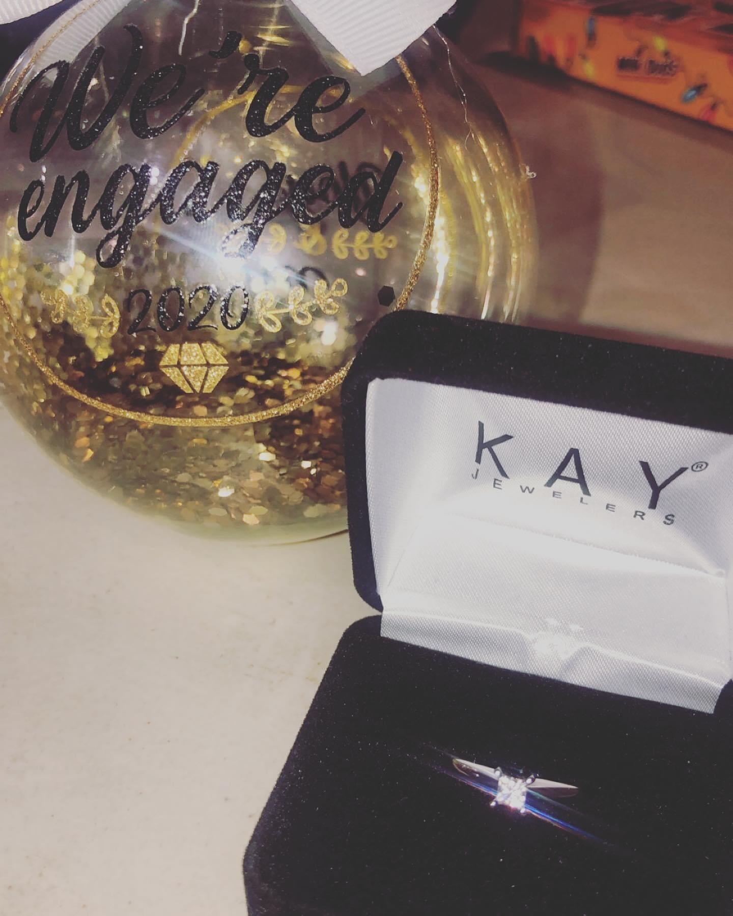 Decided to put a ring on it.. Got Engaged! 