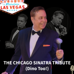 Stevie Swing: Chicago's Sinatra & Rat Pack Crooner, profile image