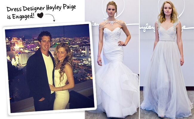 hayley paige fiance