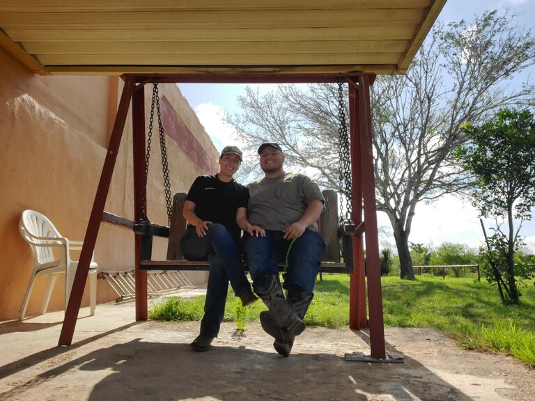 El Puerto Ranch. Hebbronville, TX.