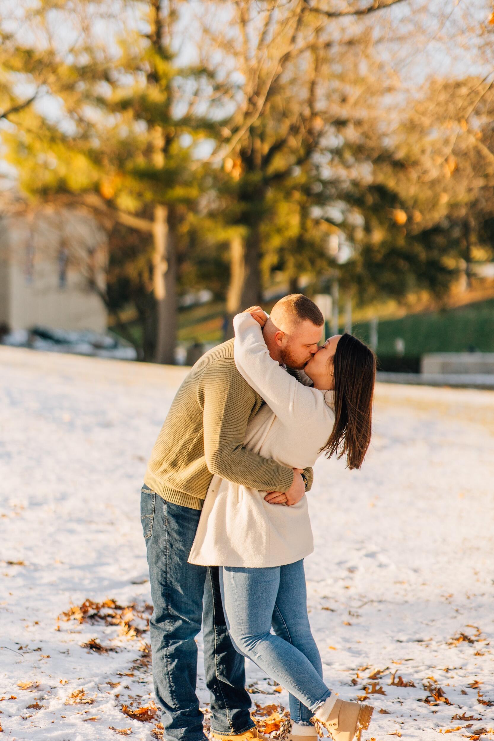 More from our second engagement picture session