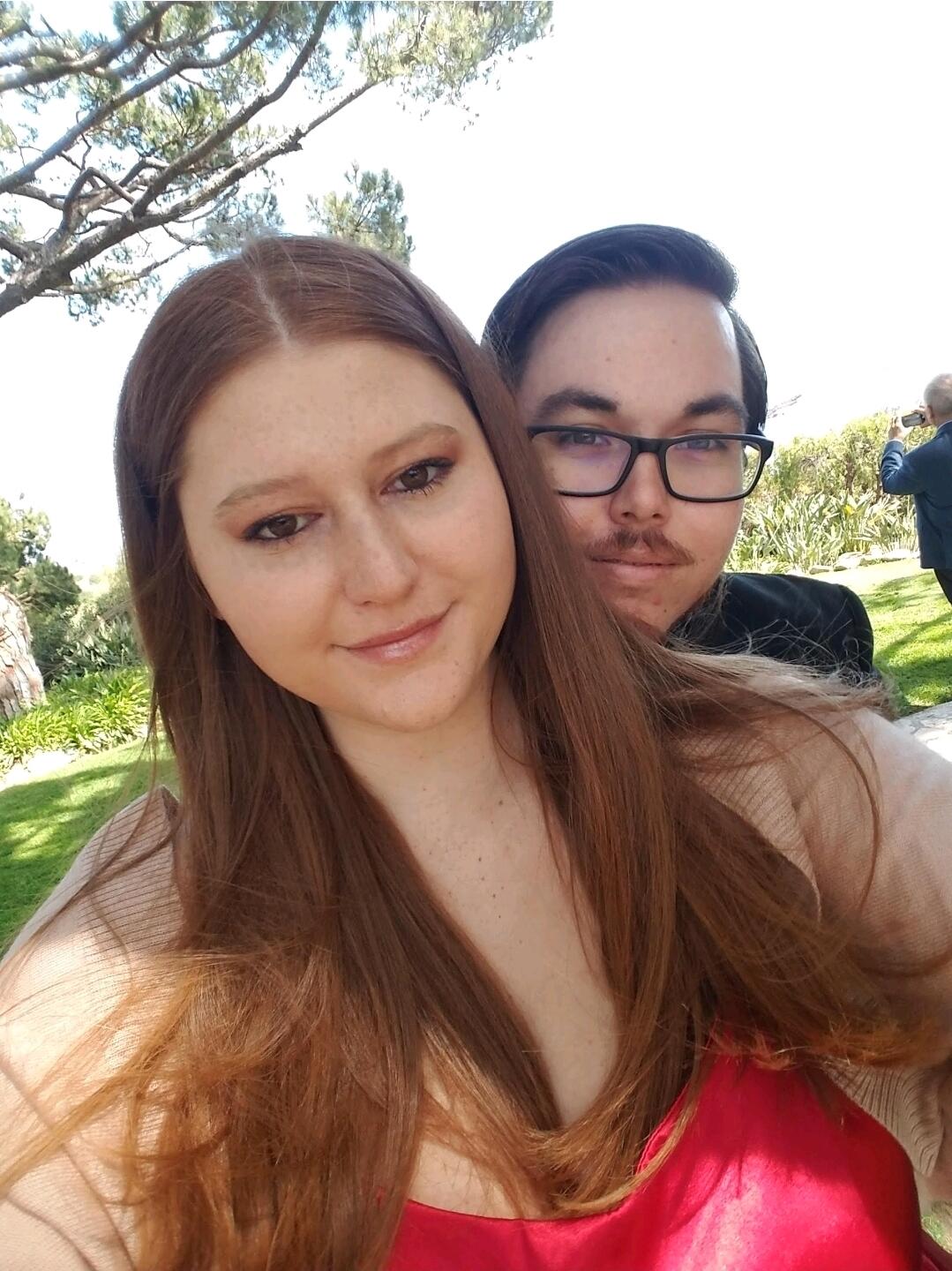 Dressed to the nines for formal events.