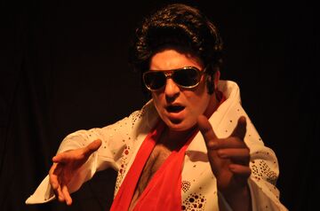 Fun Elvis - Elvis Impersonator - Orlando, FL - Hero Main