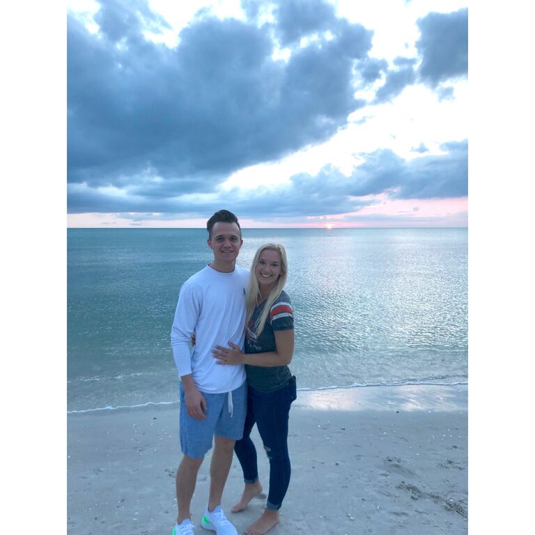 Paradise for Kellie's 23rd Birthday! A perfect trip to Naples, Florida