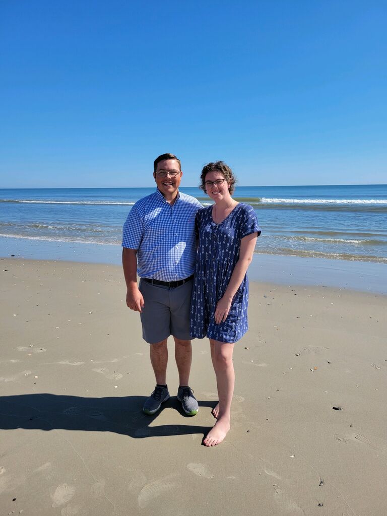 First Big Trip to North Carolina