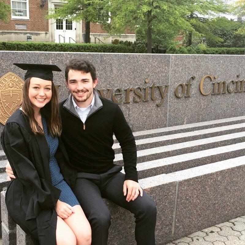 Graduation day!