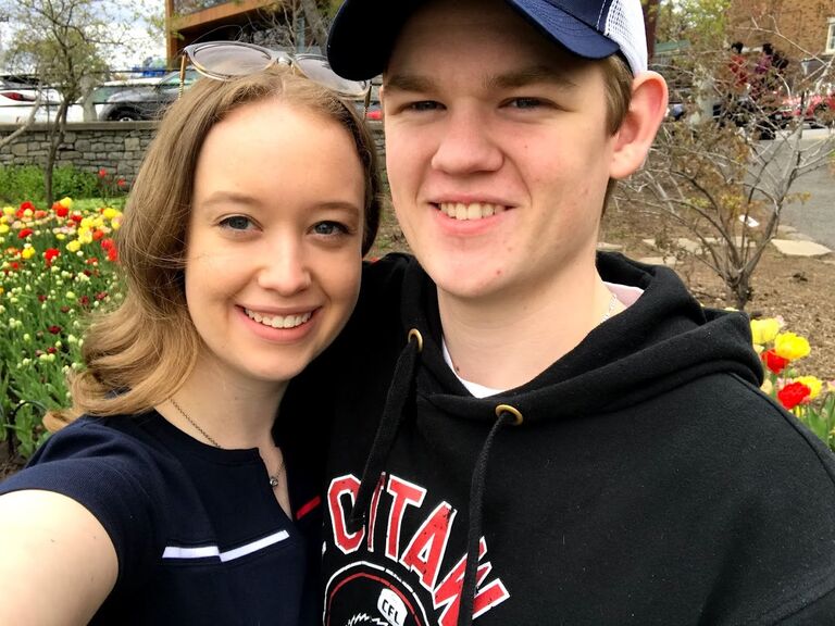 Visited the tulip festival.