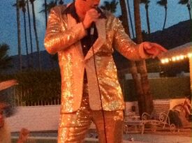 *Steve"ELVIS"Gold*    50’s/60’s/70’s Tribute - Elvis Impersonator - Las Vegas, NV - Hero Gallery 4