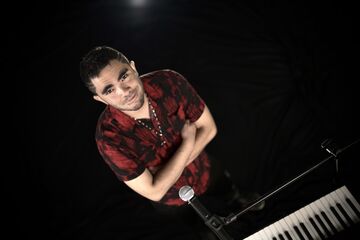 Chris Aggabao, M.M. Pianist/Singer/Songwriter - Singing Pianist - Princeton, NJ - Hero Main