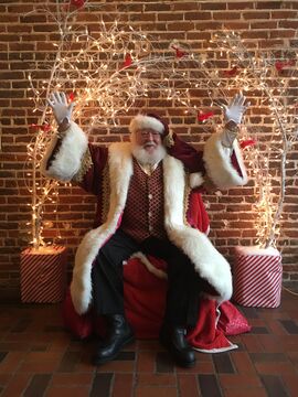 Santa Neal - Santa Claus - Atlanta, GA - Hero Main