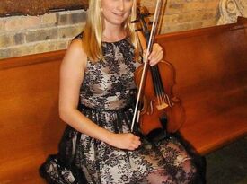 Krissy Cooper Music - Violinist - Los Angeles, CA - Hero Gallery 3