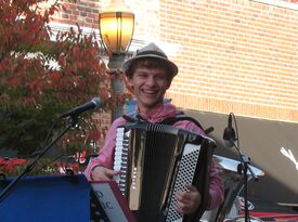 Vincent Demor - All American Accordionist - Accordion Player - The Villages, FL - Hero Gallery 4