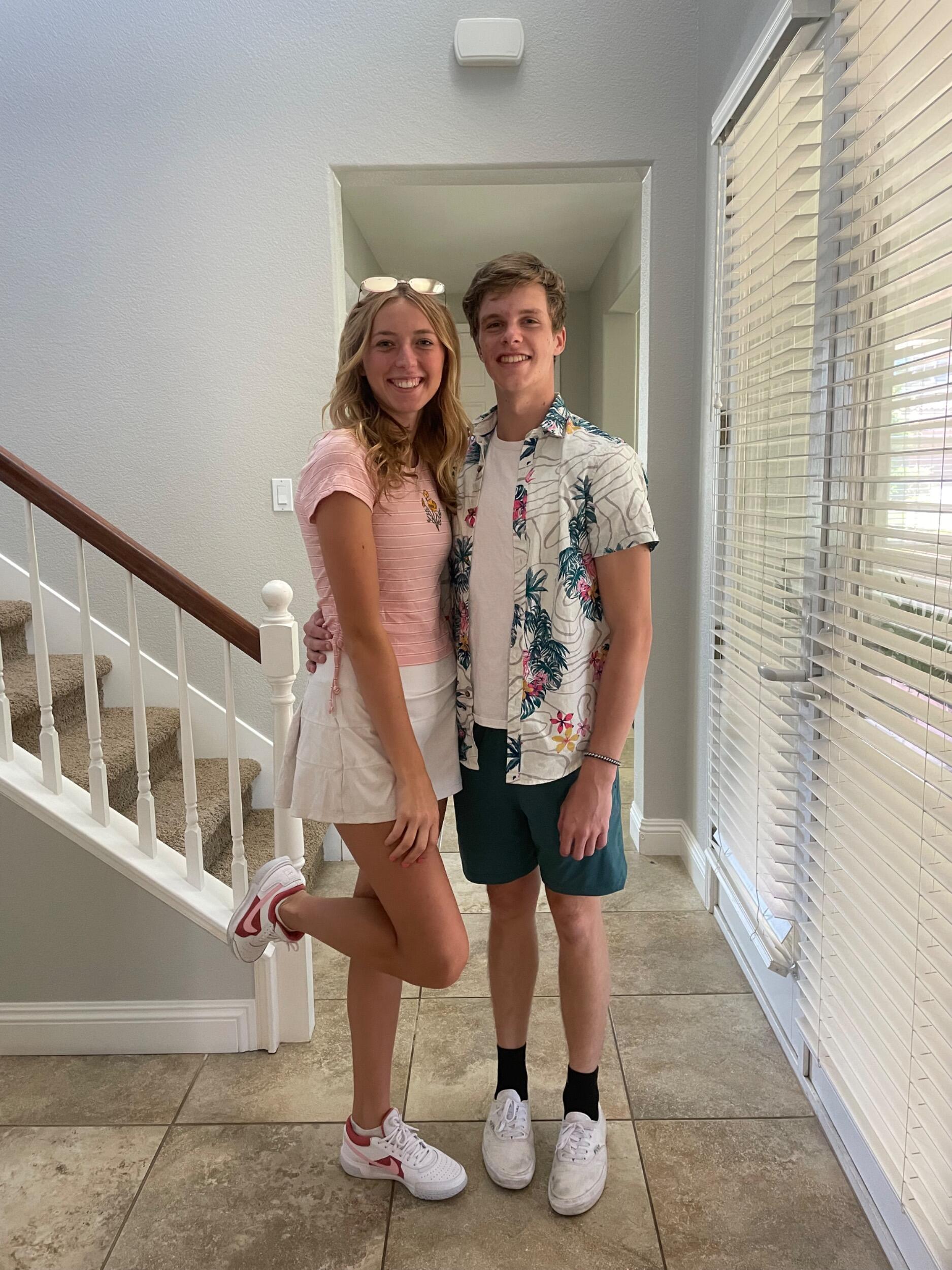 2nd summer together memories. We saw the Barbie movie
