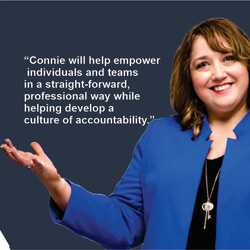 Connie Schroeder - Speaker, Consultant, Trainer, profile image