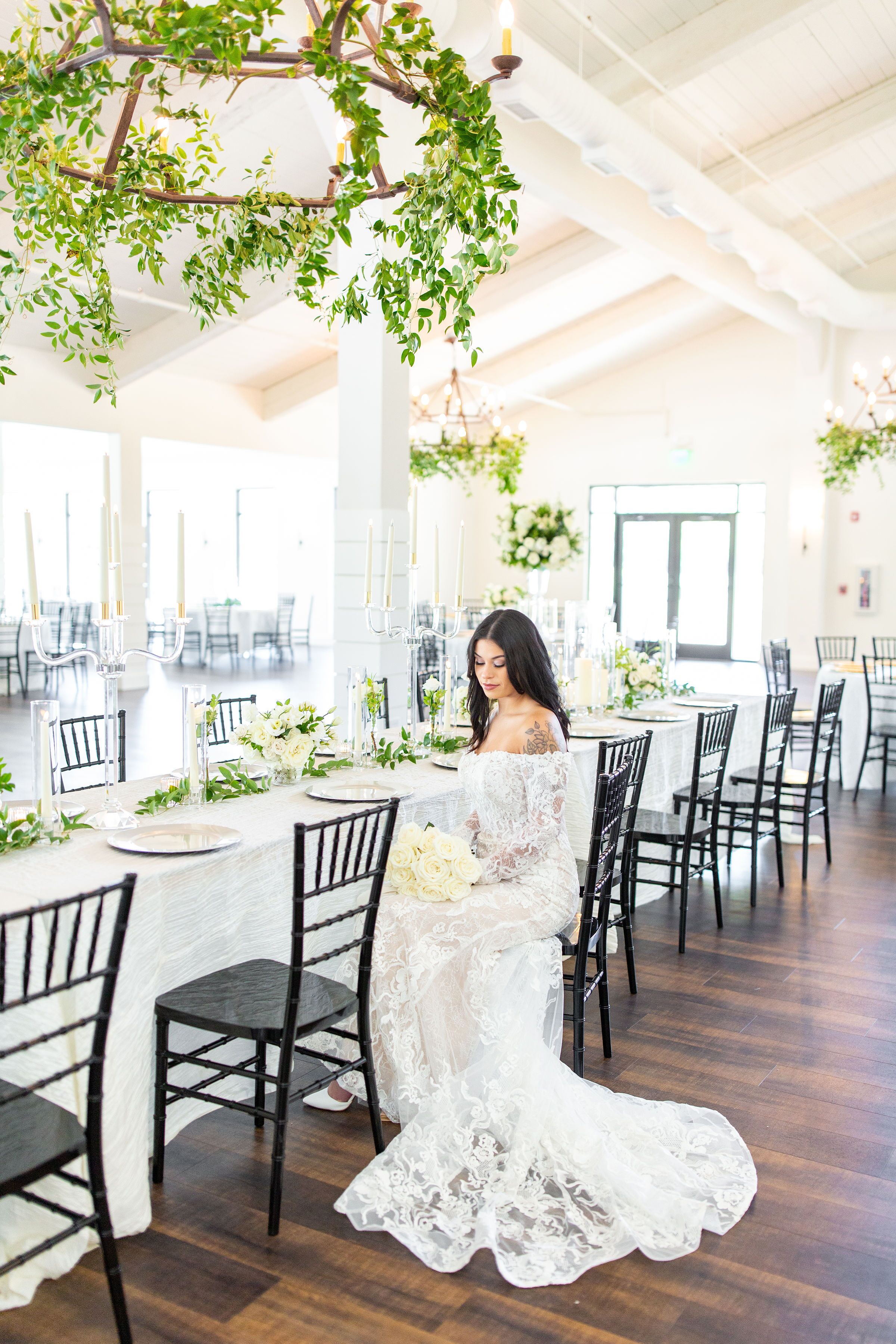 Hidden Pines | Lake Houston by Walters Wedding Estates | Reception ...