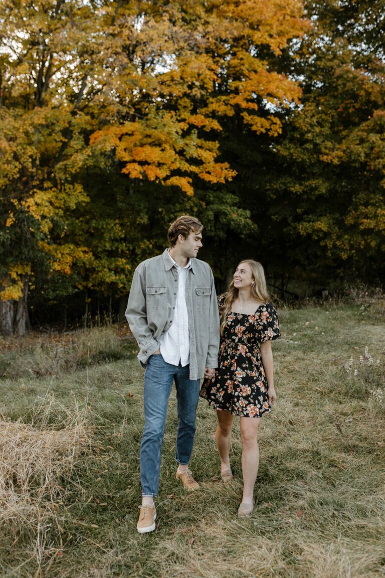 Engagement photos!