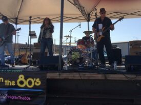 High in the 80's - Cover Band - Mission Viejo, CA - Hero Gallery 1