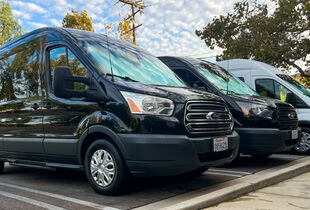 That Black Caddy - Transportation - Ventura, CA - WeddingWire